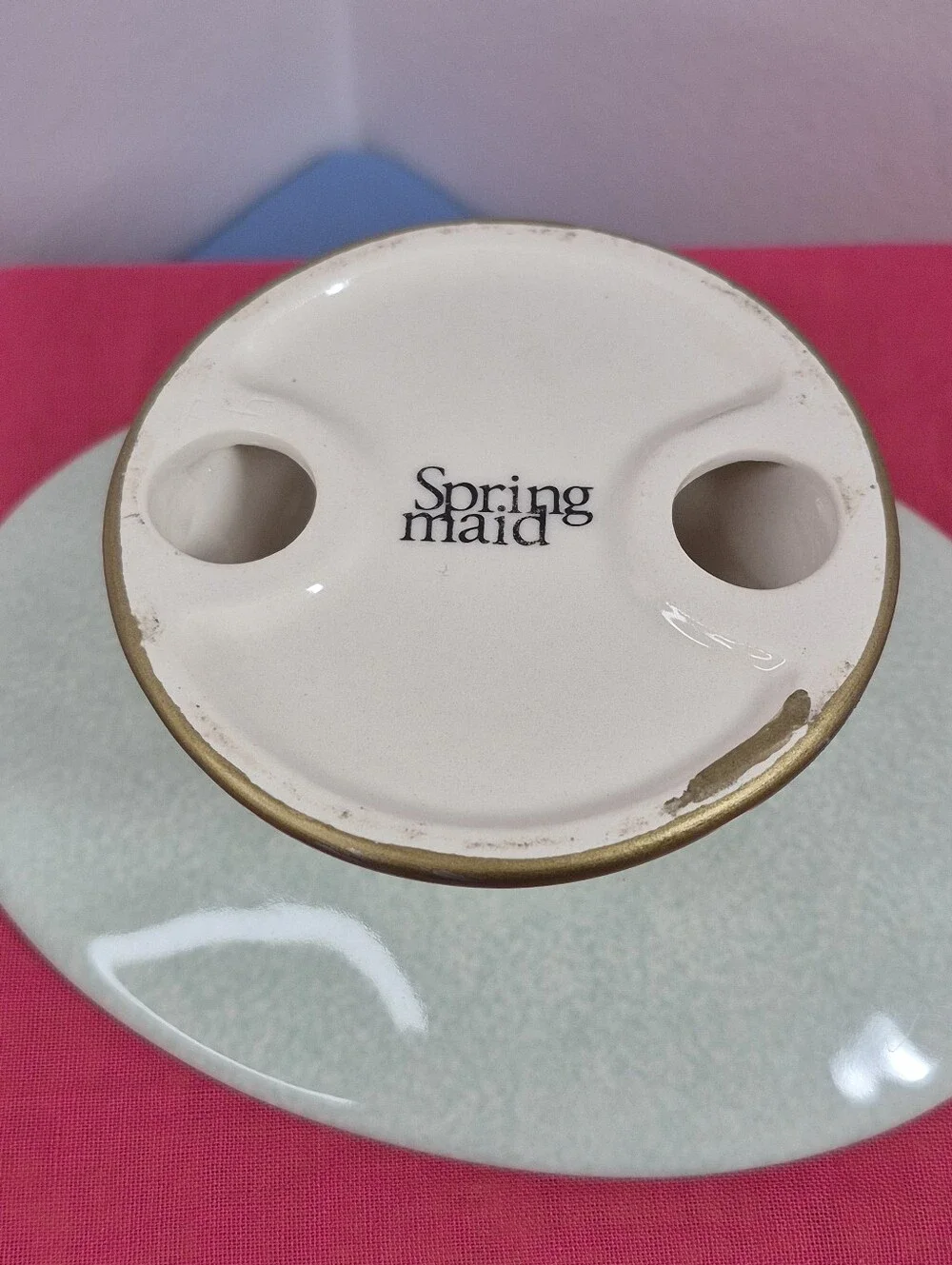 Spring Maid lovely vintage